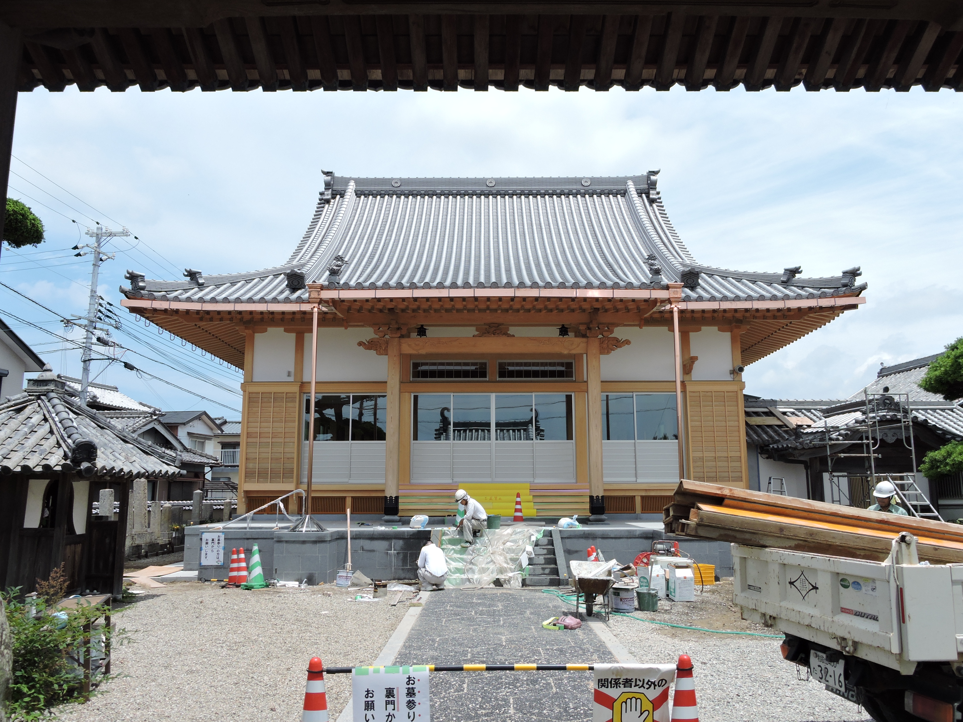 伝統建築の魅力がいっぱい！寺社彫刻の種類をわかりやすく解説 | 職人